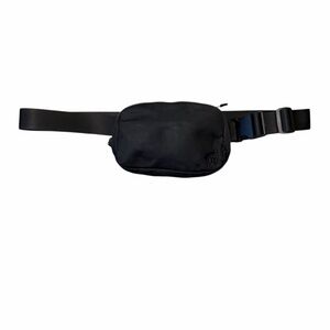lululemon athletica Black Crossbody Sling Bag